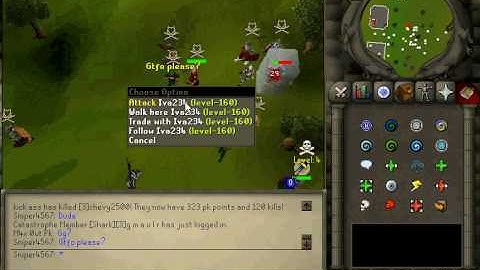 BEST runescape private server