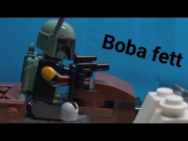 LEGO MOC Roblox Noob Avatar by charzboi