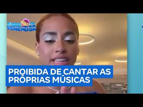 MC Loma breaks her silence and reveals she is forbidden from singing her own songs.