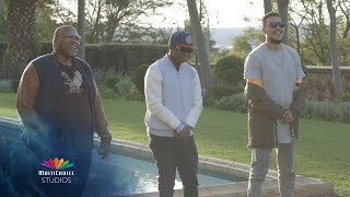 The Hustle – Promo | Multichoice Studios
