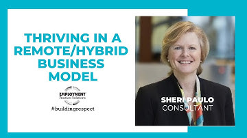 EPS: 5 Keys to Hybrid Workplace Model Success