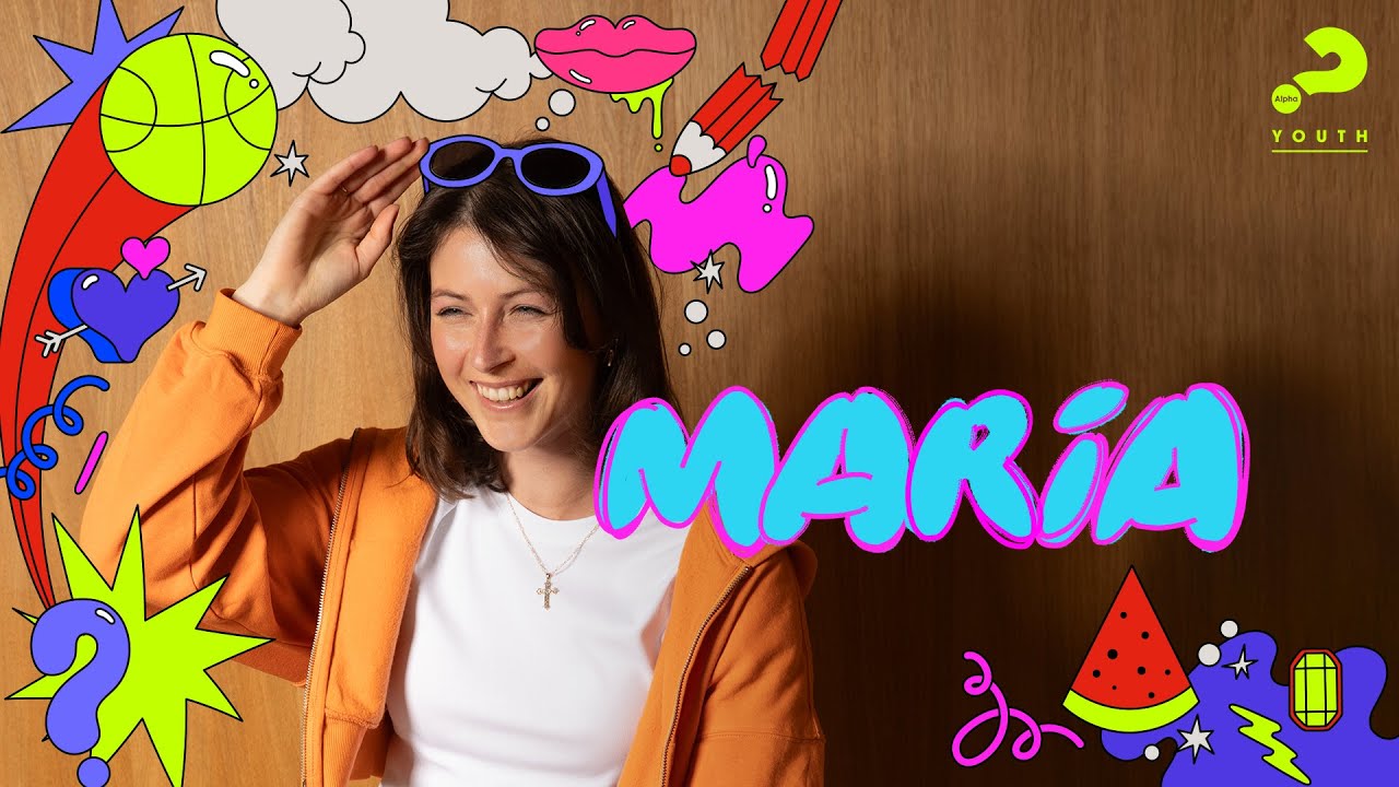 Meet the Hosts - Maria - YouTube