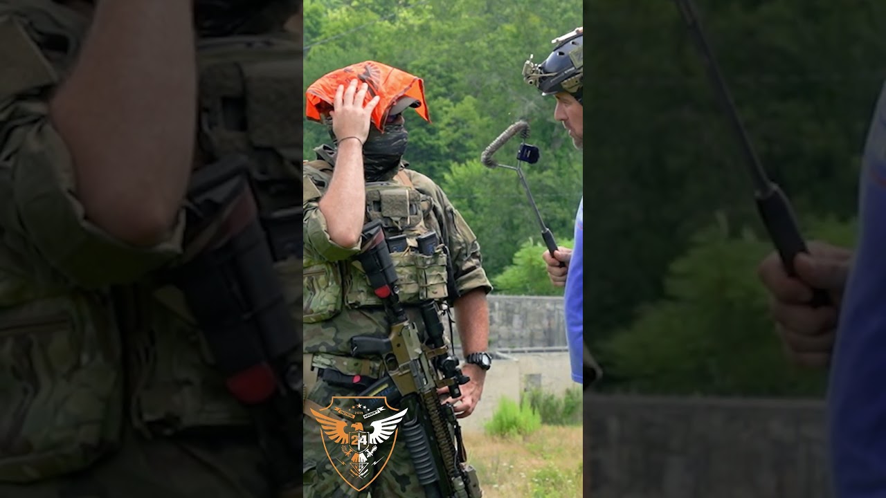Maybe read the rules next time #airsoftevent  #airsoft #milsimairsoft #airsoftgame #shorts