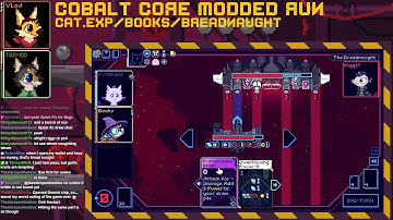 March Mod Roundup- Ships, Saboteurs, Second Chances, and Souped-up AI | Modded Cobalt Core