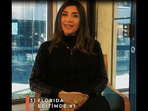 Video: Florida'da girilmesi en zor üniversite hangisidir?