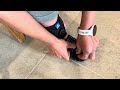 SaeboStep Barefoot Accessory Strap: Key Features