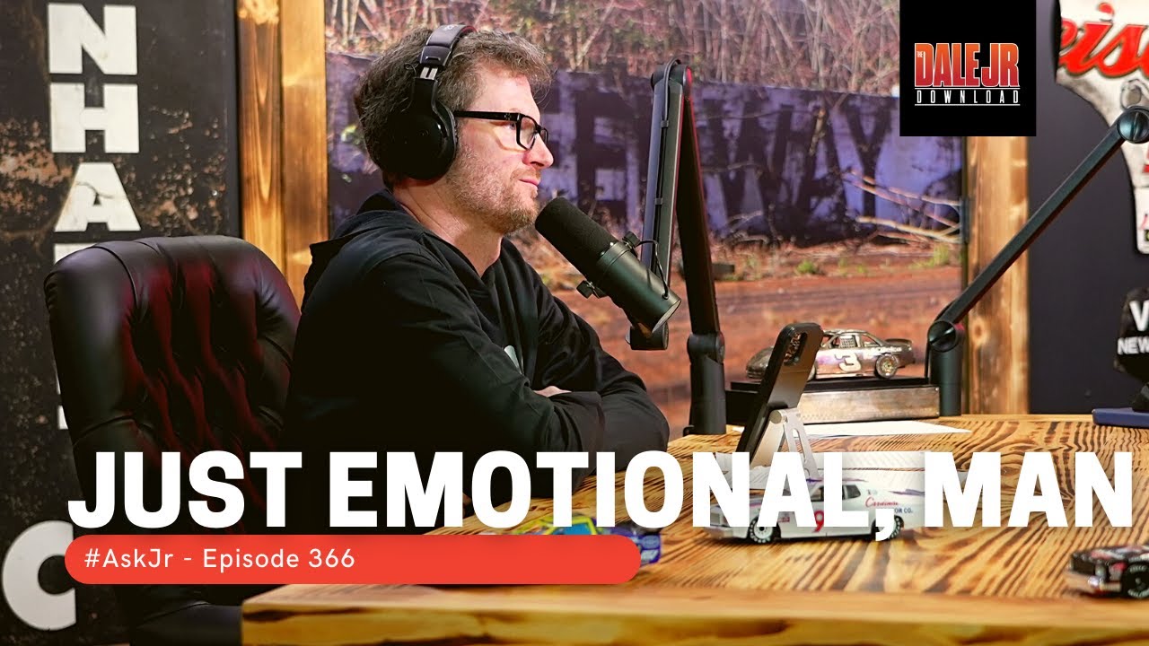 Dale Jr. Download: Ask Jr. presented by Xfinity (Ep. 366) - YouTube