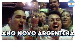 Virada Argentina - Reveillon 2015 em Buenos Aires
