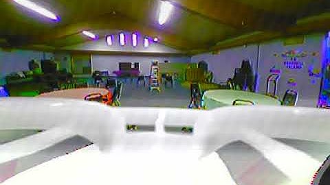 KingKong Tiny7 First Flight!