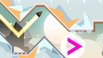 Yellow snow (Easy demon 100% Completed By: IcarusWC)