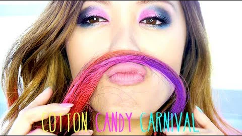 Cotton Candy Carnival