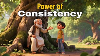 The Power of Consistency 🌟 | Motivational Story in English