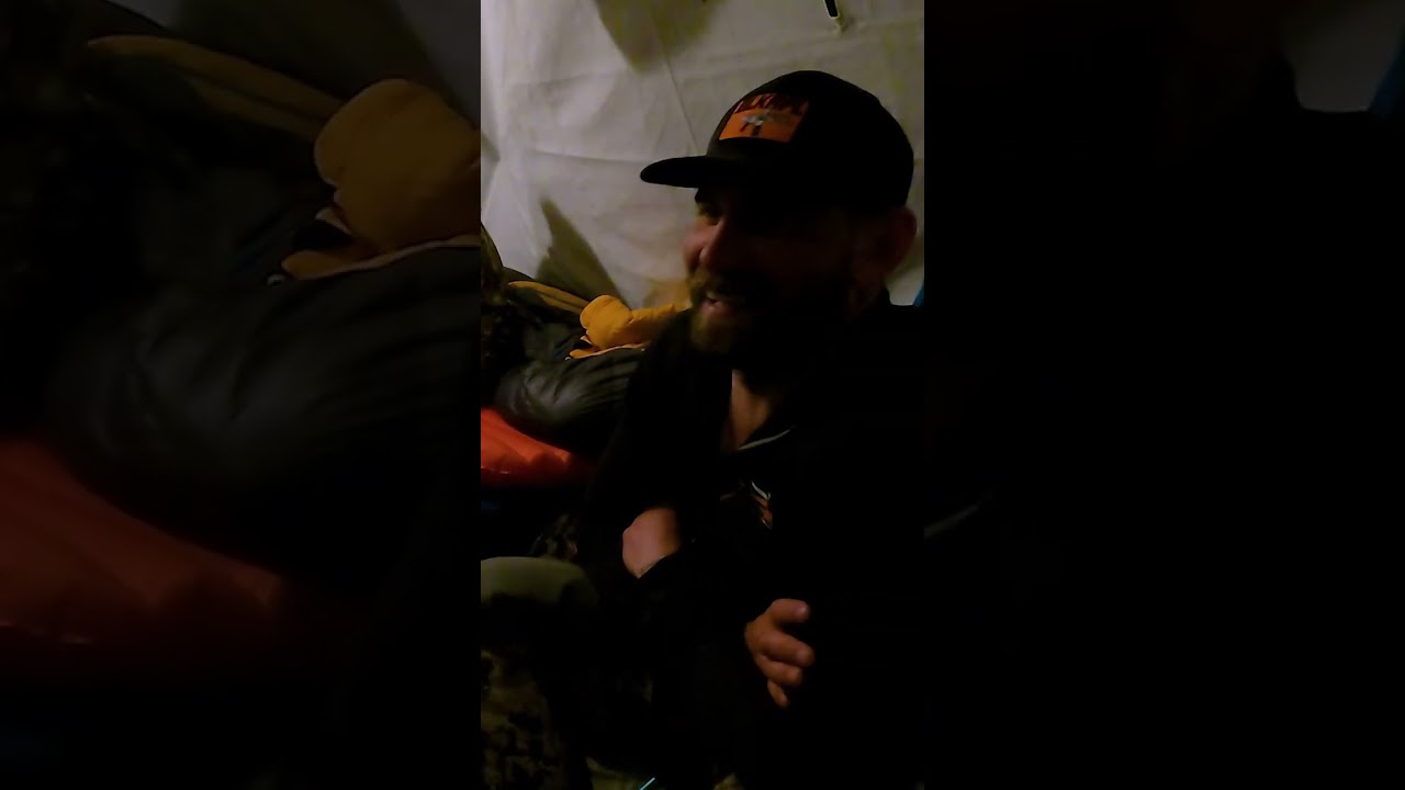 Why is there a Lawyer on this Hunting Trip? 