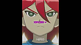 Xavier Inazuma Eleven