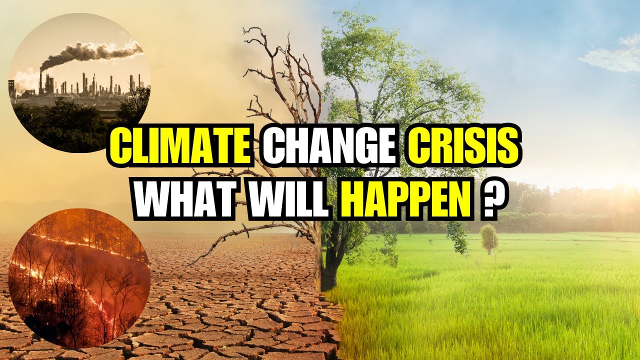 Climate Change Crisis | What will Happen in the next 20 years?
