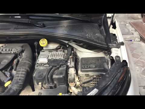 citroen c3 kaput tanıtımı (motor)