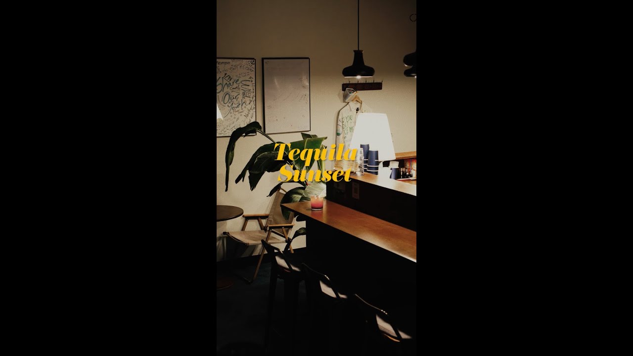 Watch 엔분의일 (ONE OVER N) - Tequila Sunset (Lyric Video) on YouTube Watch 엔분의일 (ONE OVER N) - Tequila Sunset (Lyric Video) on YouTube