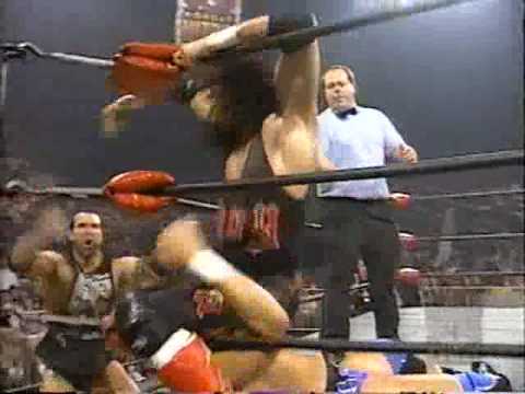 (6.23.1997) Road to BATB '97 Part 11 - The Wolfpac...