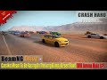 BeamNG Drive - Cars Not Meant To Be Racing On The Long Bumpy Desert Road (Will Anyone Make It?!)