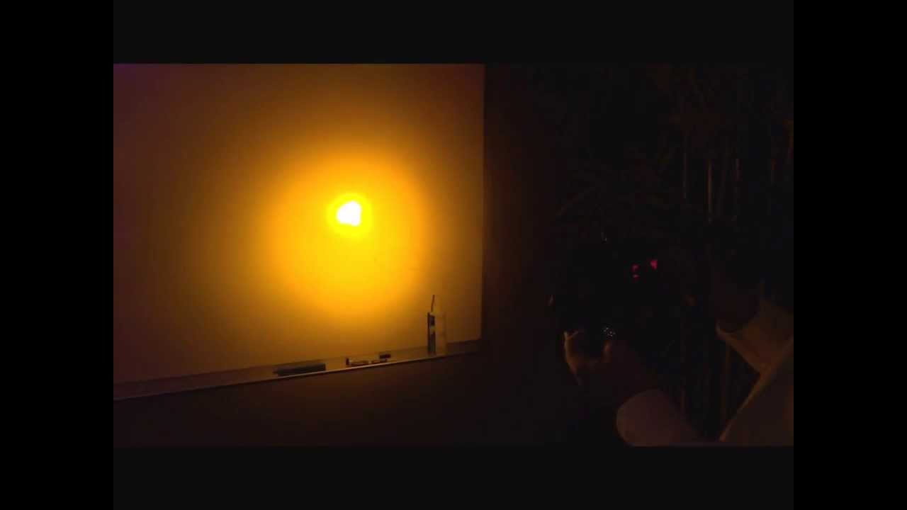 Demo: Chauvet SlimPAR Hex 3 IRC