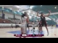 M109 | MAHARASHTRA VS TELANGANA | WOMEN | 75TH JUNIOR NATIONAL BASKETBALL CHAMPIONSHIP 2025