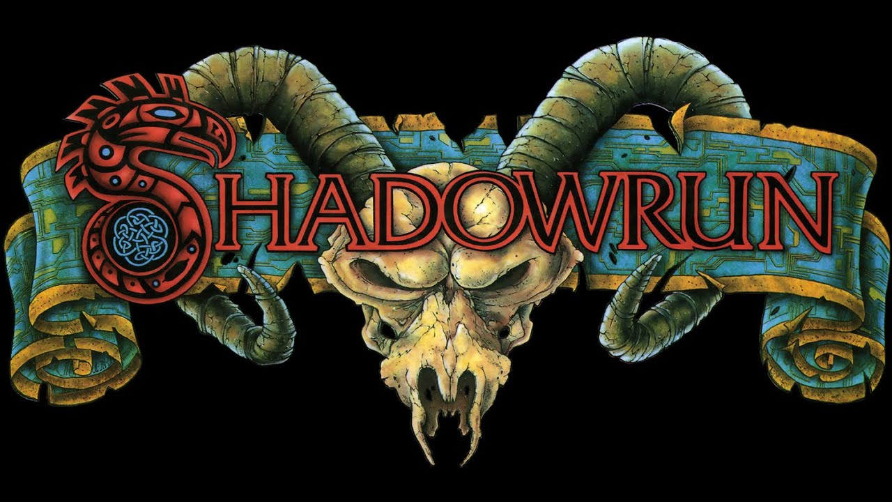 Shadowrun - Part 1 - YouTube