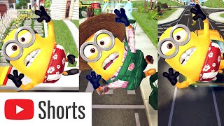 Minion Rush: Running Game - Minions Endless Run [PART 49] - #Shorts screenshot 4