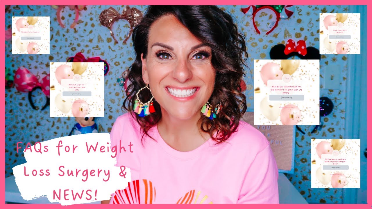 Bariatric Surgery Questions & BariTale Coaching NEWS!