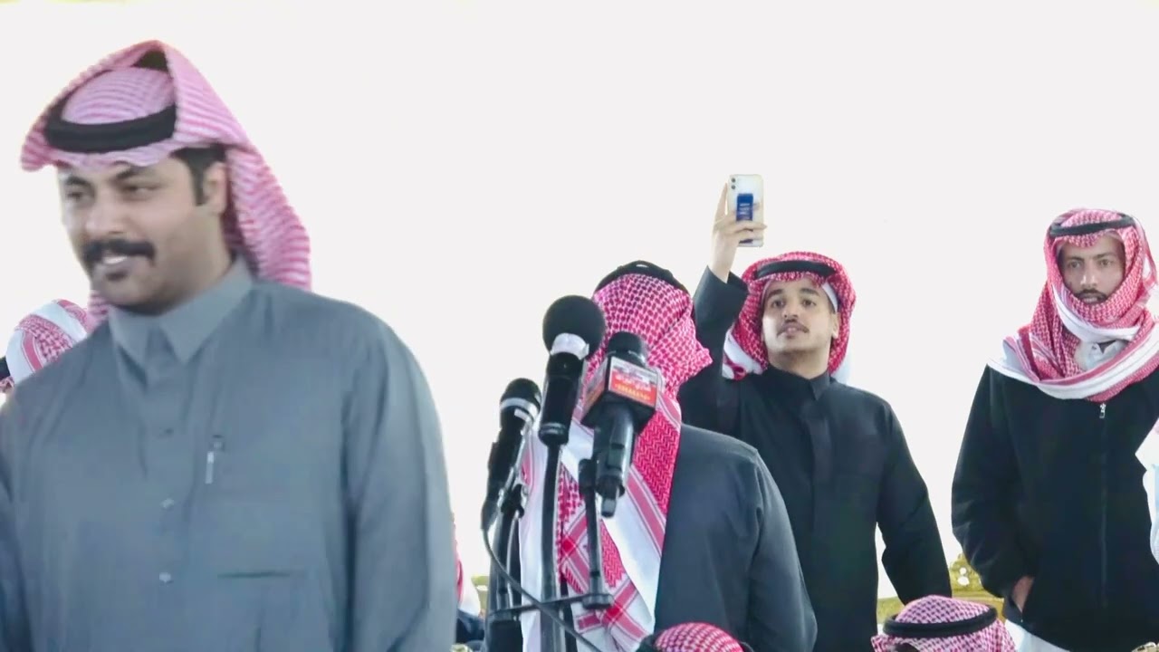 موال راضي الرشيدي وفهد الخياري وطلال الشمري وعايد الجعفري زواج مشعل زارع