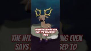 Why Can't Stantler Evolve Anymore?