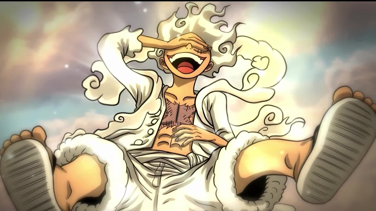 Monkey D. Luffy Gear 5 | Joy Boy | ONE PIECE - Linkin Park