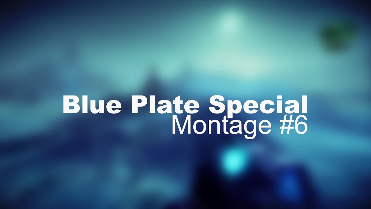 Tribes Ascend: Blue Plate Special Montage #6