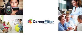Product Overview in 60 seconds | CareerFitter.com
