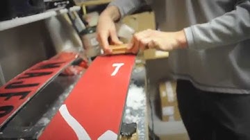 STAGE Brass Ski Tuning Brush Review