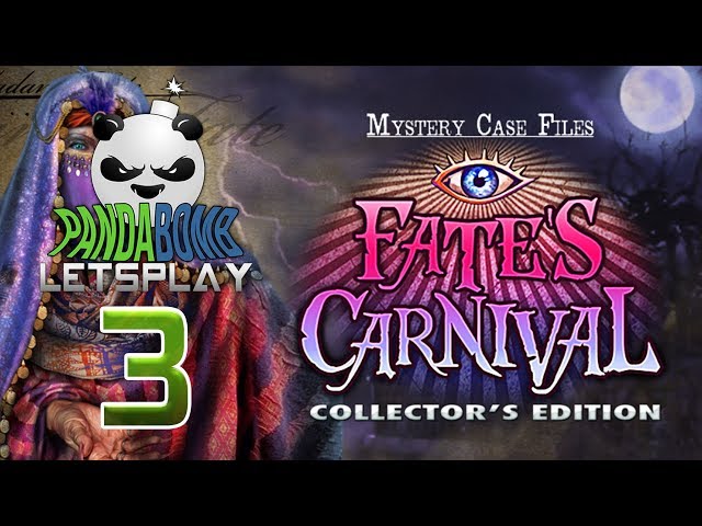 Mystery Case Files 10: Fate's Carnival 3 - That's Creepy