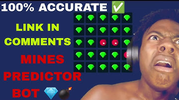 STAKE MINES PREDICTOR BOT 100% ACCURATE | AUGUST 2024 MINES PREDICTOR 💎 LATEST WORKING STAKE MINES💎💣