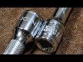 Icon vs. PowerTorque 24", 3/8" Drive Extra Long Extension Review/Comparison