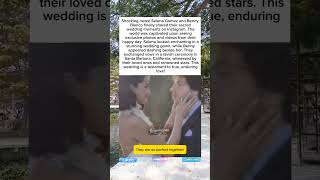 ETERNAL LOVE: SELENA GOMEZ AND BENNY BLANCO TIE THE KNOT IN A DREAM WEDDING! 💍💞