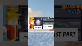 EPIC EGG 🥚[LAST PART] #blockmango #viralvideo #skyblock #shortsviral #shortvideo #MEESAMGAME#like .