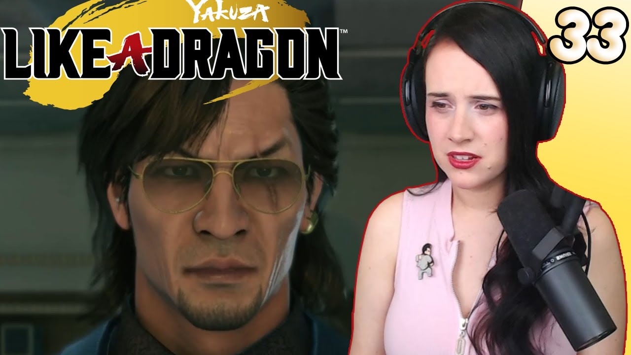 Mirror Face Yakuza 7 Like A Dragon Part 32 YouTube