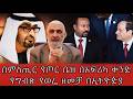 በምስጢር የጦር ቤዝ በአፍሪካ ቀንድ የግብጽ የወሬ ዘመቻ በኢትዮዽያ 