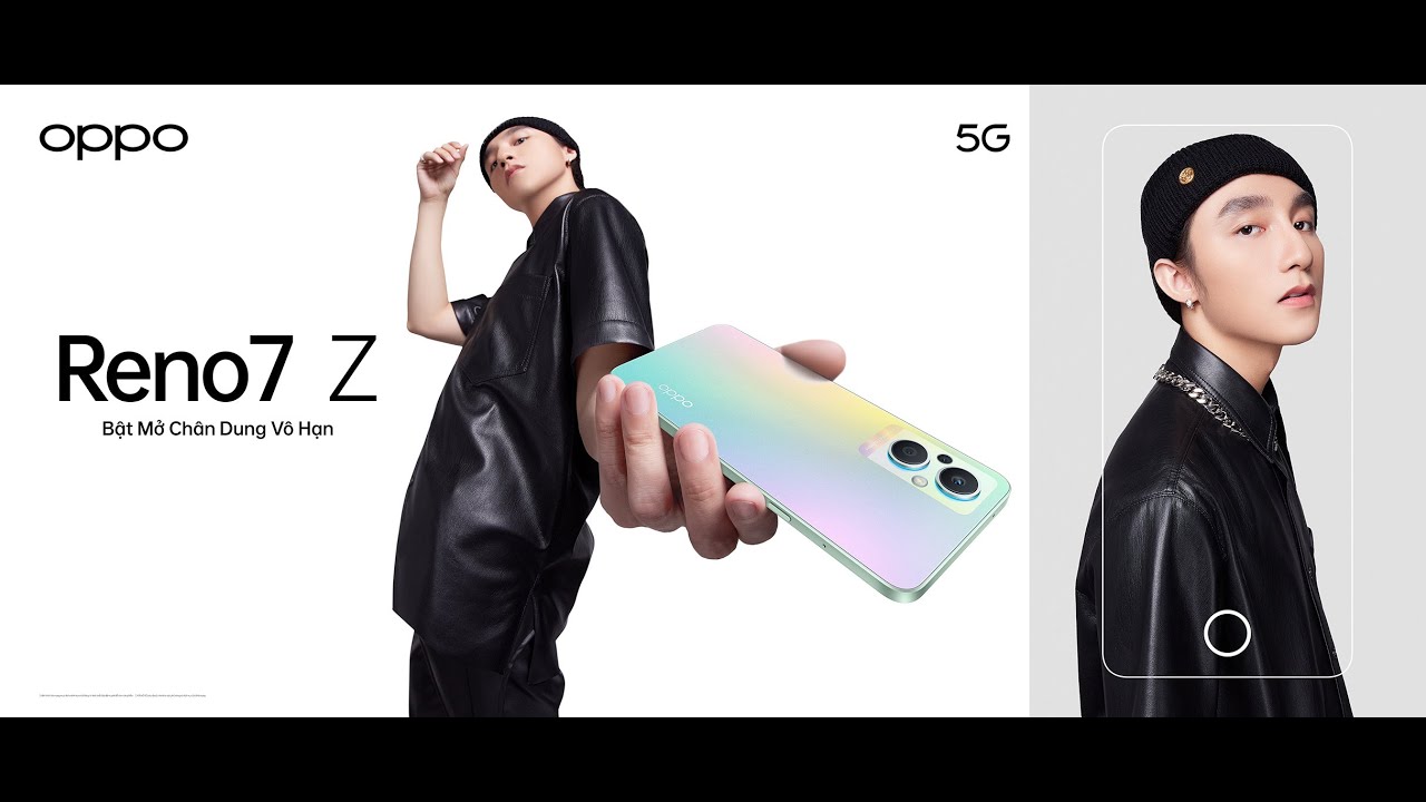 video Oppo Reno7 Z 5G 2022