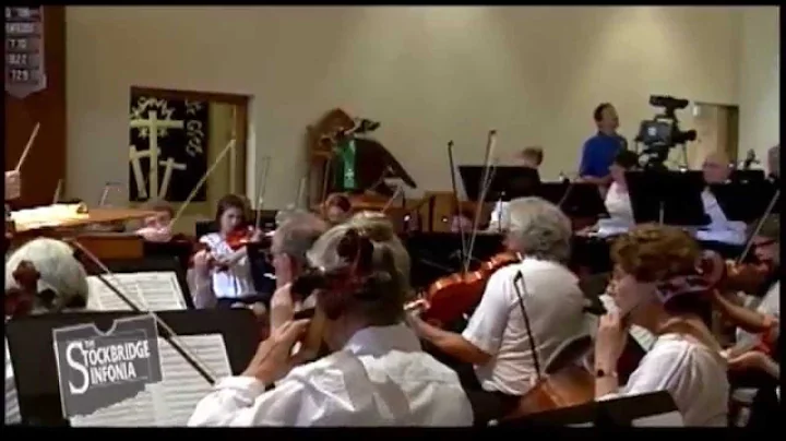 Beethoven - Symphony No. 8, Op 93 in F major - II,...