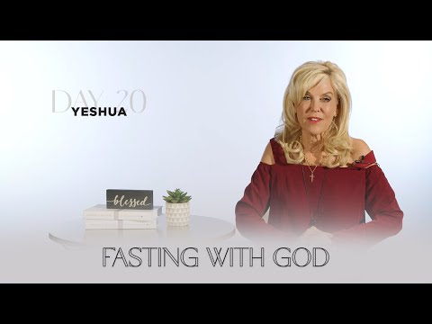 Fasting With God Book Series Day 20