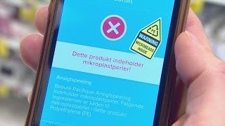 Ny app sladrer om plastik i vores produkter - DR Nyheder screenshot 1