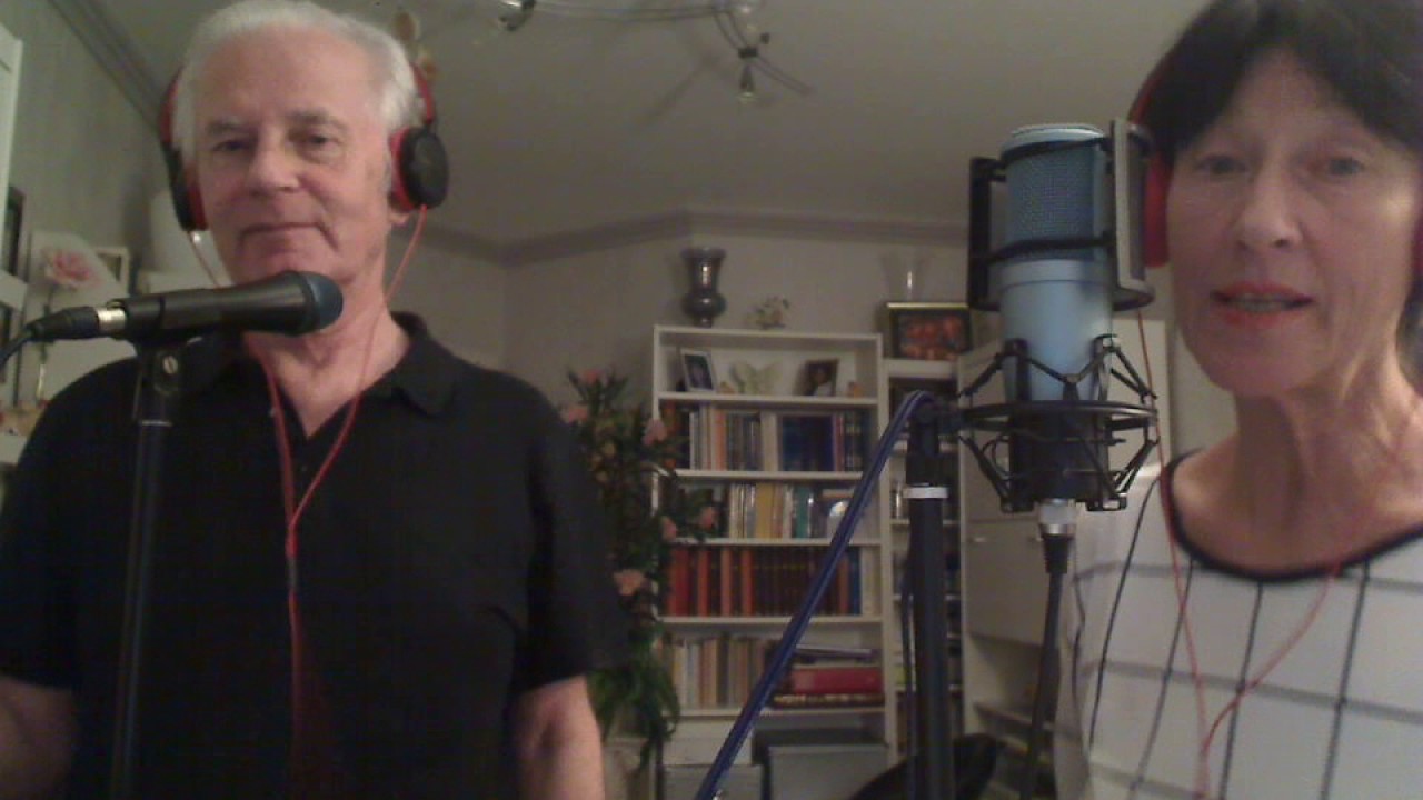 Shake Hands........Karaoke....... Duett Rudi und Moni.........COVER