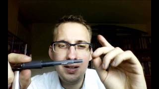 Lamy Nexx M 88 Review