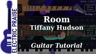 Room - Tiffany Hudson | Electric Guitar Playthrough (With TABS)
