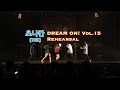 크나큰/KNK/クナクン - BACK AGAIN Cover Dance by 츠나칸/TNK/ツナ缶 170108 DREAM ON! vol.15 Rehearsal