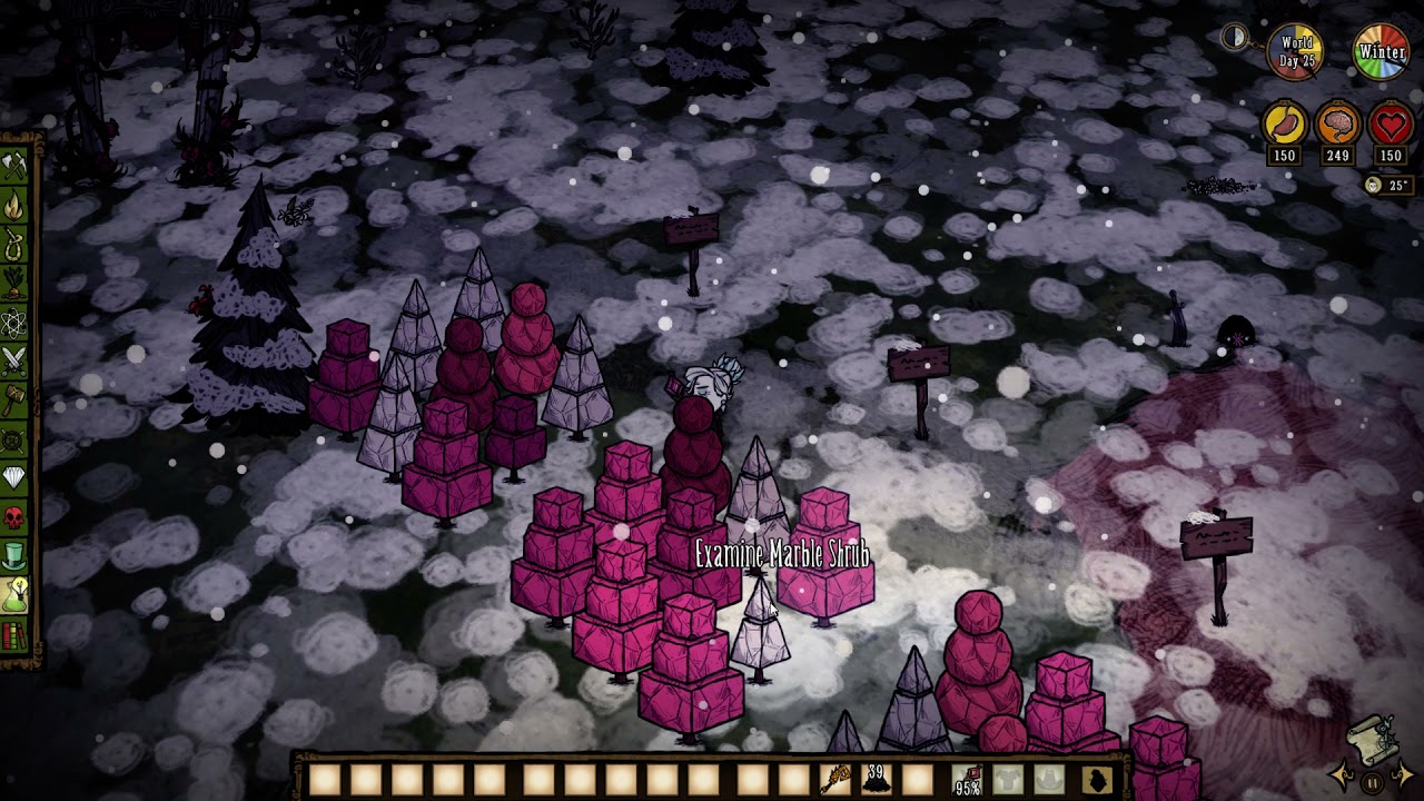 Possible slurtle slime glitch